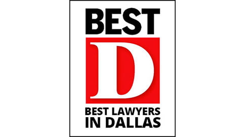 Best Lawyers in Dallas